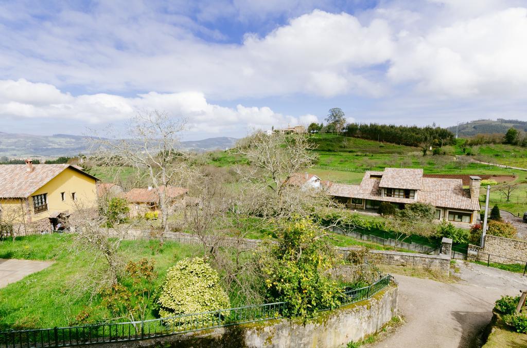 Fonte San Pedrín Cajide Exterior foto