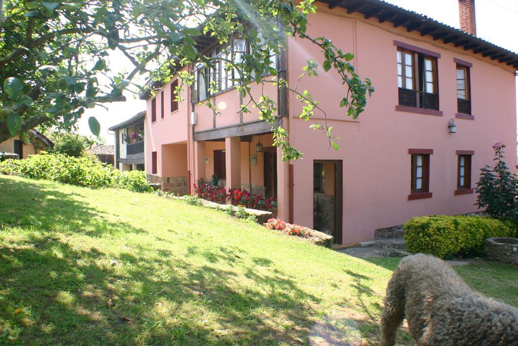 Fonte San Pedrín Cajide Exterior foto