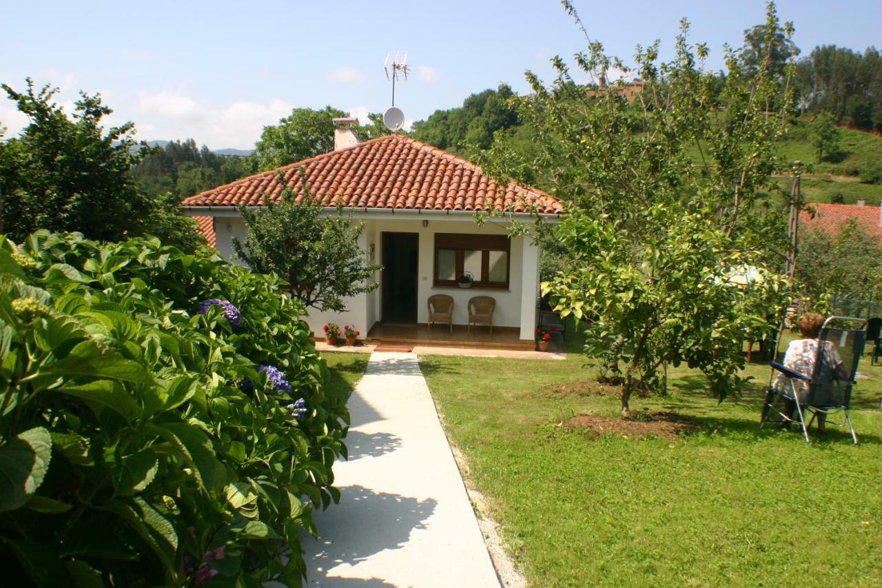 Fonte San Pedrín Cajide Exterior foto